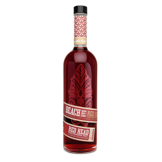 Sammy's Beach Bar Red Head Macadamia Nut Rum