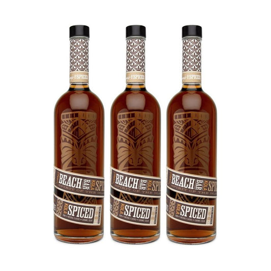 3 Bottles of Sammy's Kola Spiced Rum